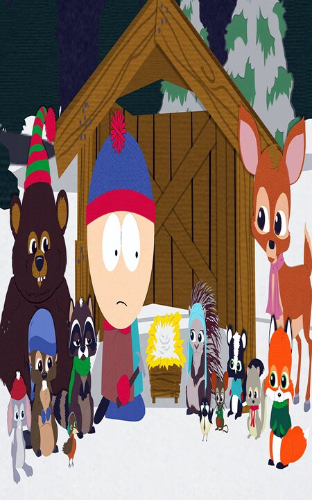 Woodland Critter Christmas Woodland Critter Christmas